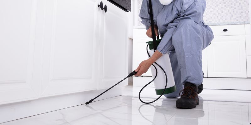 Como Preparar a Casa para Dedetização em São José do Rio Preto: 5 Passos Como preparar a casa para dedetização em São José do Rio Preto